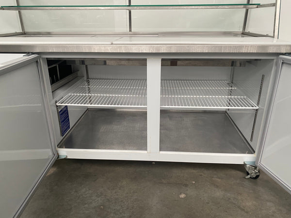 Williams JADE Sandwich Prep Bench (6)