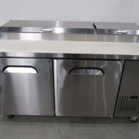 Bromic PP1700 Sandwich Prep Bench (2)