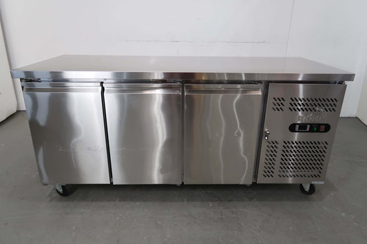 Bromic UBF1795SD Undercounter Freezer (2)