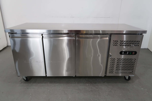 Bromic UBF1795SD Undercounter Freezer (2)
