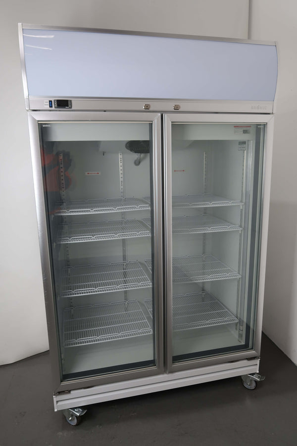 Bromic UC1000LF Upright Fridge (2)