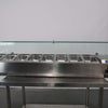 Polar GD877-A CounterTop Prep Servery (2)