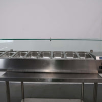 Polar GD877-A CounterTop Prep Servery (2)