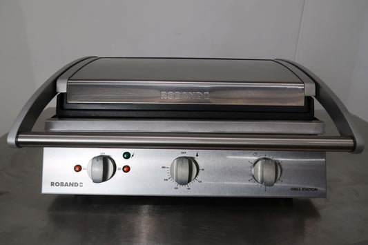 Roband GSA810ST Contact Grill (2)