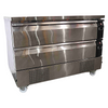 FED CBR2-3 Undercounter Freezer (NaN)