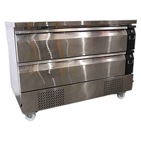 FED CBR2-3 Undercounter Freezer (NaN)