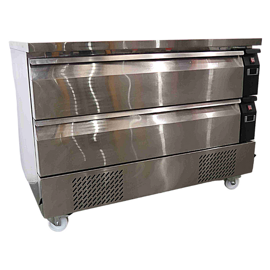 FED CBR2-3 Undercounter Freezer (NaN)