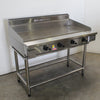 Goldstein GPGDB-48 4 Burner Griddle (2)