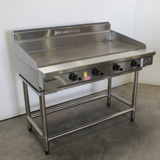 Goldstein GPGDB-48 4 Burner Griddle (2)