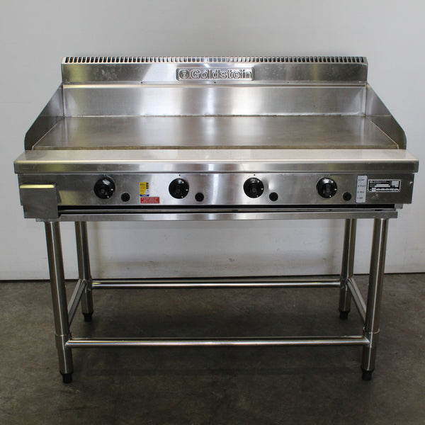 Goldstein GPGDB-48 4 Burner Griddle (3)