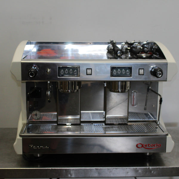 Astoria FORMA SAE./2-FM Coffee Machine (3)