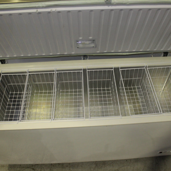Exquisite ESS650 Chest Freezer (4)