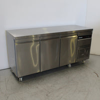Inomak PMN999 Undercounter Fridge (2)
