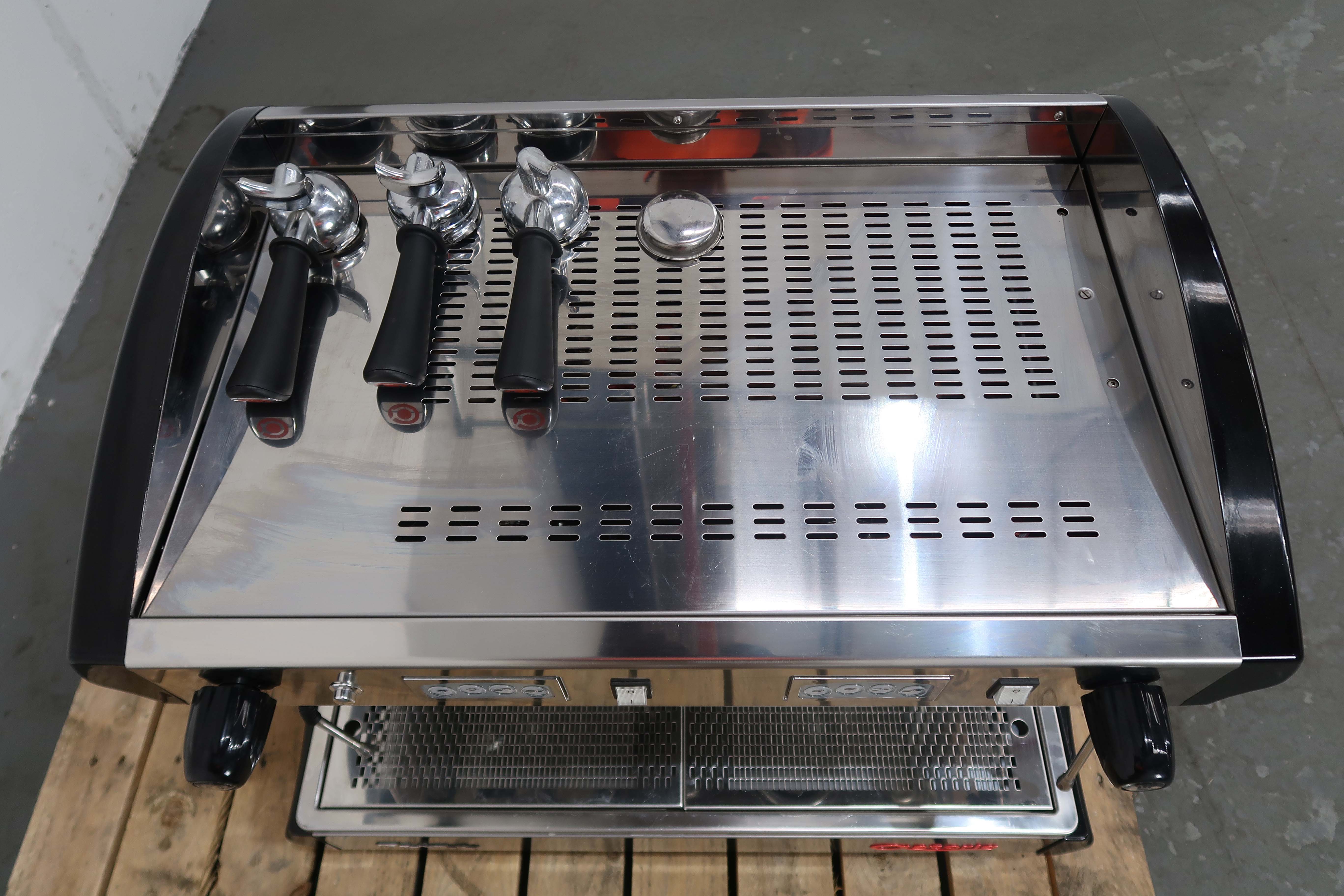 Astoria FORMA 2 Group Coffee Machine (4)