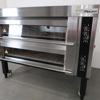 Paramount MB-932A+2S+2D 2 Deck Pizza Ove (2)