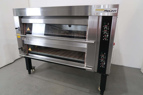 Paramount MB-932A+2S+2D 2 Deck Pizza Ove (2)