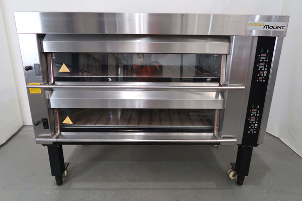 Paramount MB-932A+2S+2D 2 Deck Pizza Ove (3)