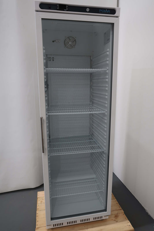 Polar CD087-A Upright Fridge (2)