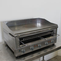 Roband GT700 Griddle/Toaster (2)
