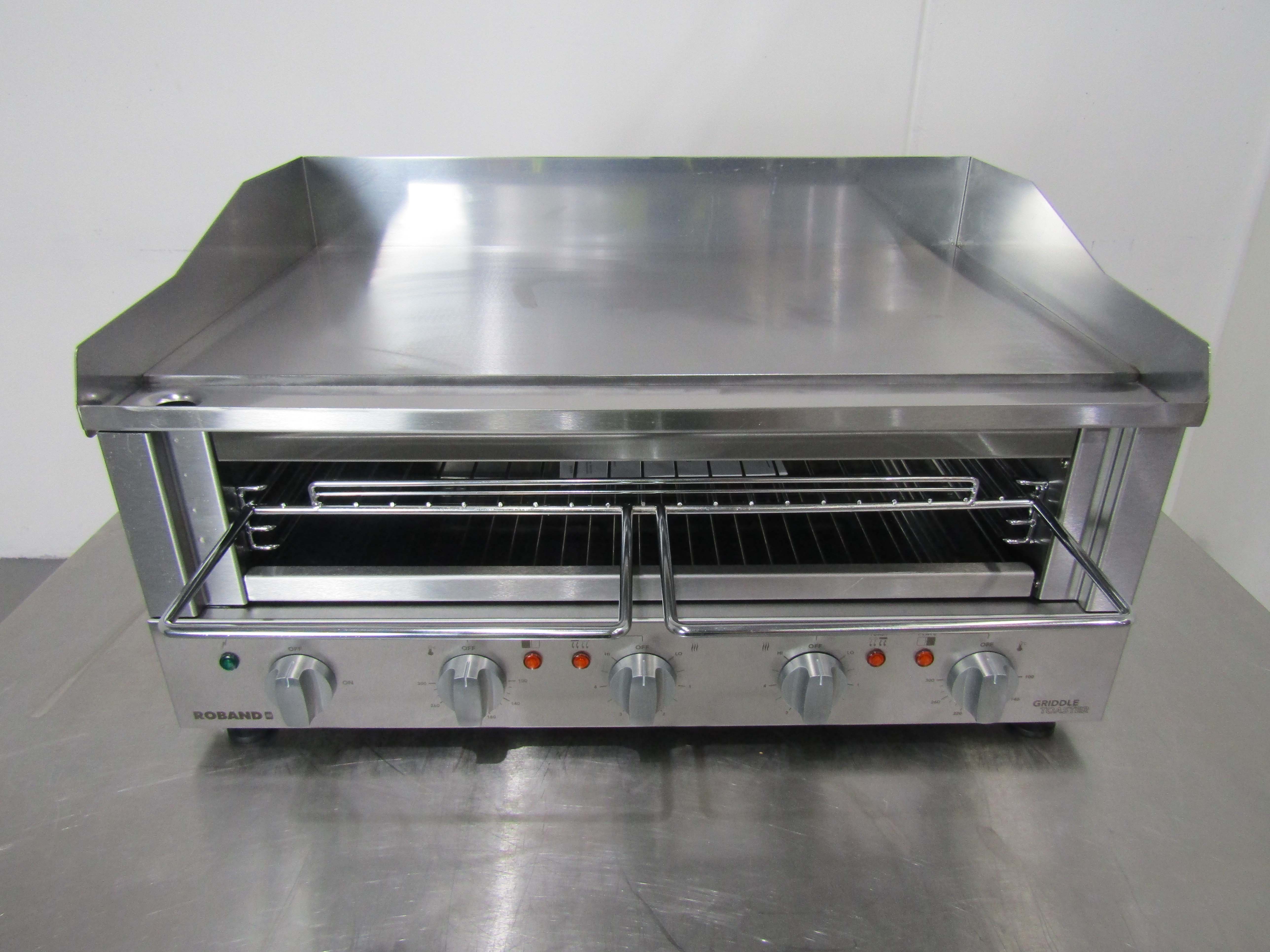 Roband GT700 Griddle/Toaster (2)
