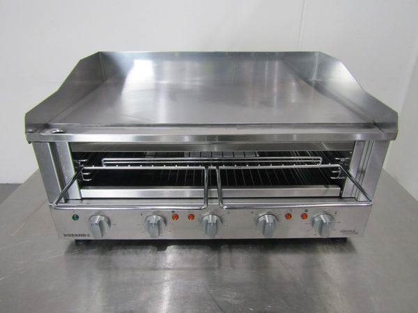 Roband GT700 Griddle/Toaster (2)