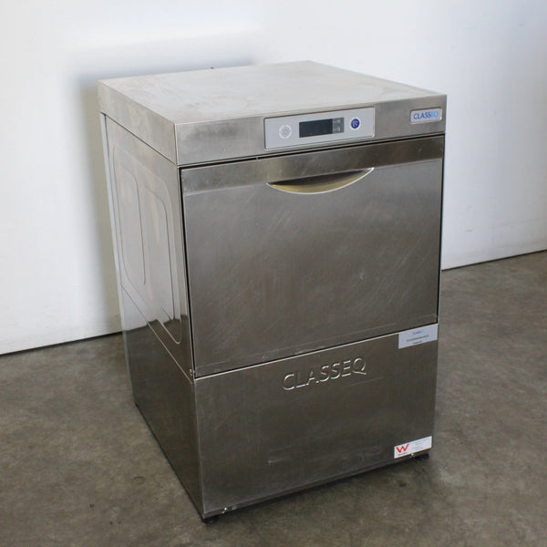 Classeq D500 Undercounter Dishwasher (2)