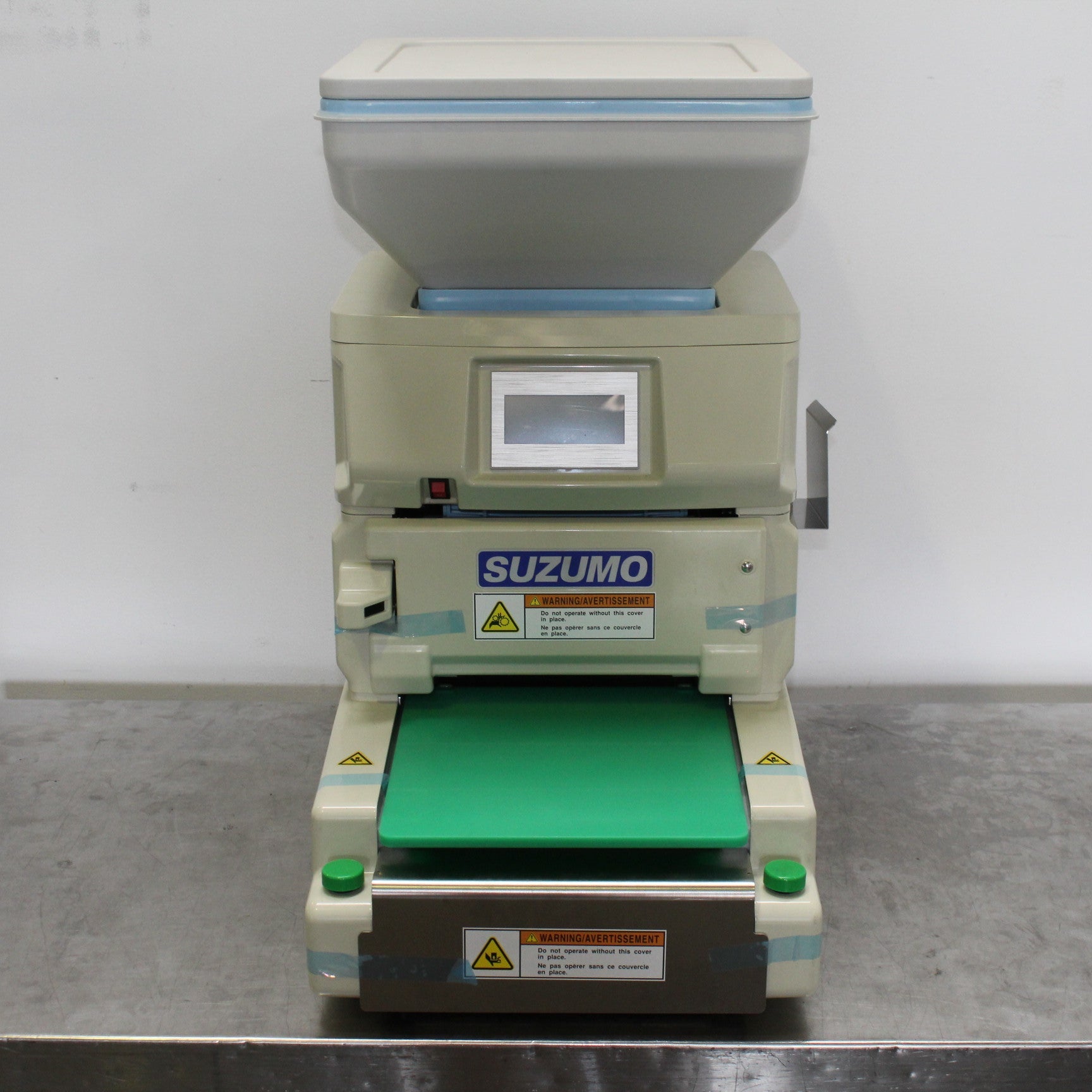 Suzumo SVR-NYA-ET Sushi Rice Sheeter (3)