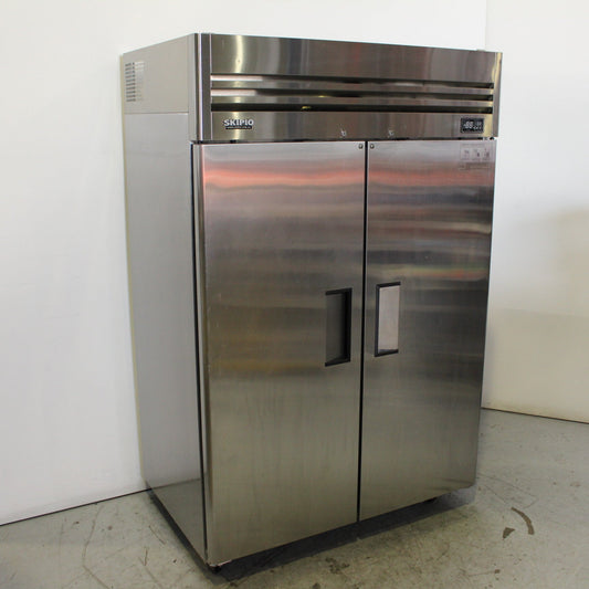 Skipio SRFT45-2 Upright Freezer (2)