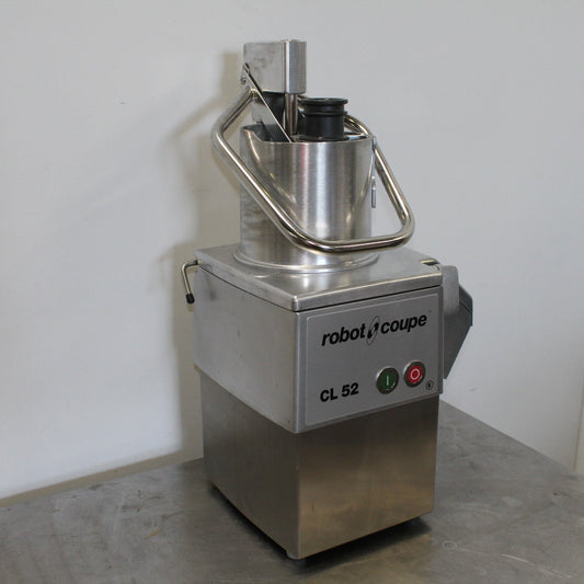 Robot Coupe CL 52 Food Processor (2)