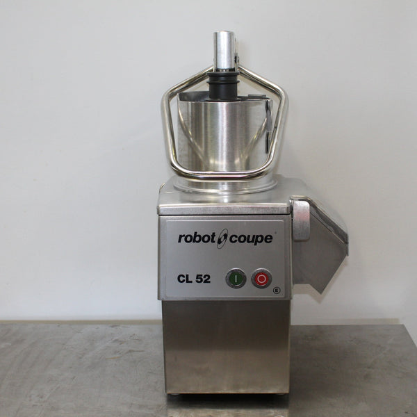 Robot Coupe CL 52 Food Processor (3)