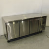FED GN3100BT Undercounter Freezer (2)