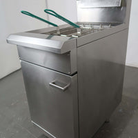 Luus FV-45 Single Pan Fryer (2)