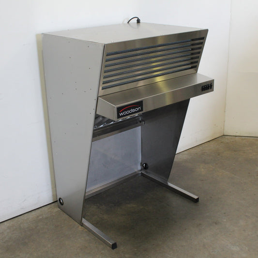 Woodson W.CHD750 Ductless Exhaust Hood (2)