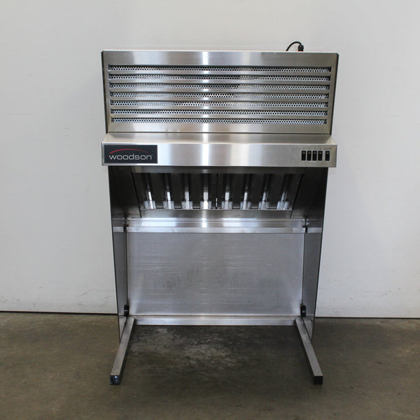 Woodson W.CHD750 Ductless Exhaust Hood (3)