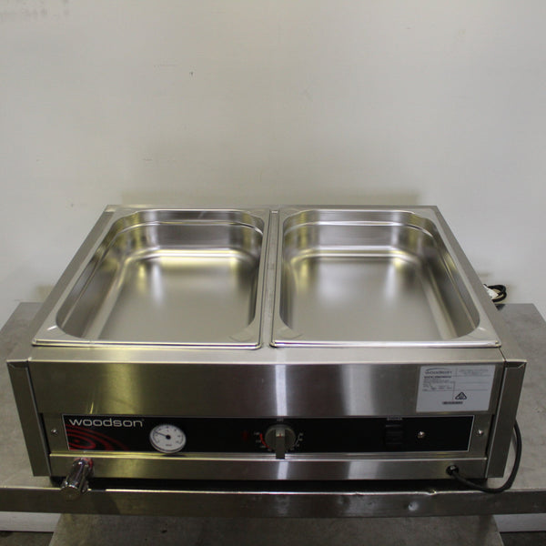 Woodson W.BMA22 C/Top Bain Marie (4)