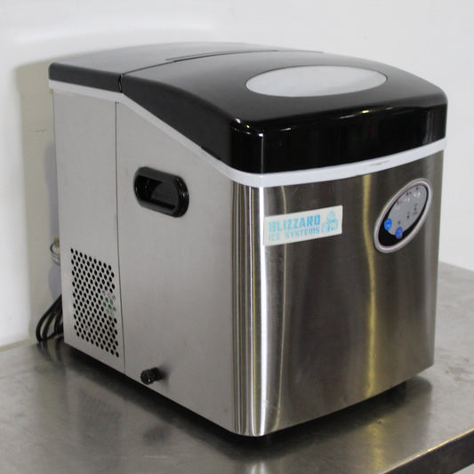 Blizzard HZB-15 C/Top Ice Machine (2)