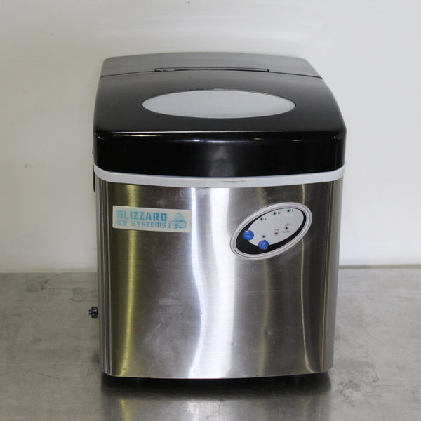 Blizzard HZB-15 C/Top Ice Machine (3)