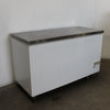 FED BD466F S/S Chest Freezer (2)