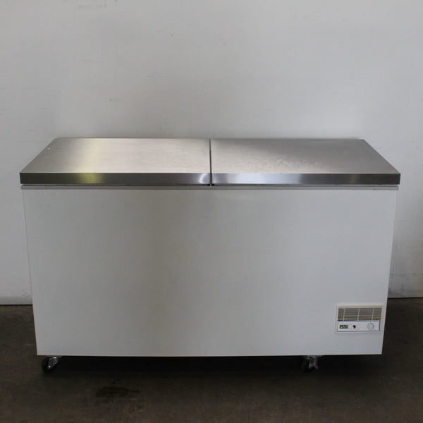 FED BD466F S/S Chest Freezer (3)