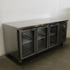 FED GN3100TNG Undercounter Fridge (2)