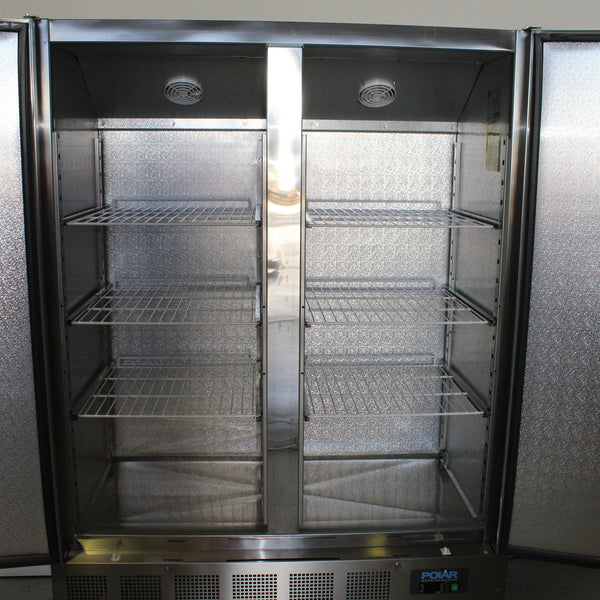 Polar GD879-A Upright Freezer (4)
