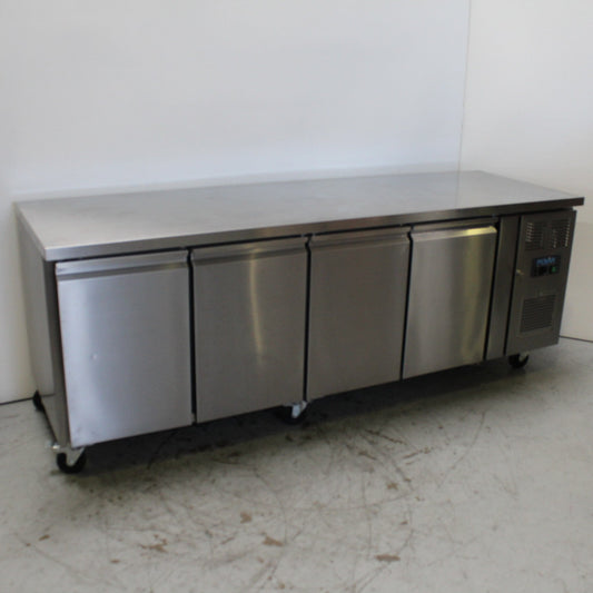 Polar G598-A Undercounter Fridge (2)