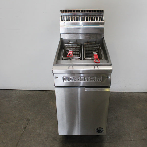 Goldstein VFG-TL Split Pan Fryer (3)