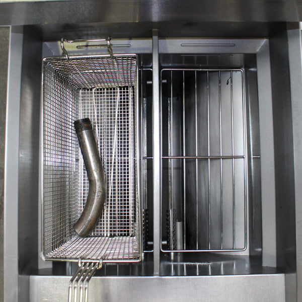 Goldstein VFG-TL Split Pan Fryer (4)