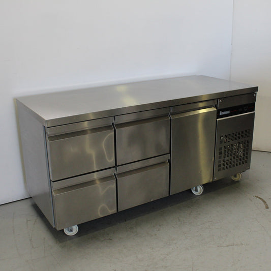 Inomak PNN922 Undercounter Fridge (2)