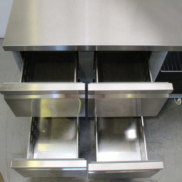 Inomak PNN922 Undercounter Fridge (5)