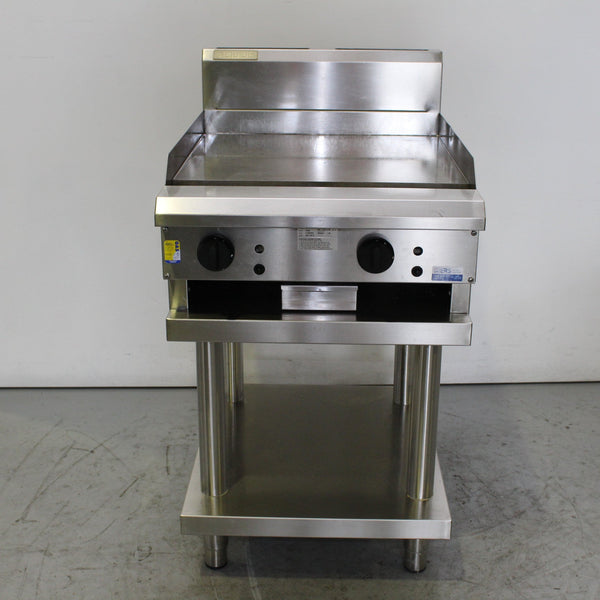 Luus CS-6P 2 Burner Griddle (3)