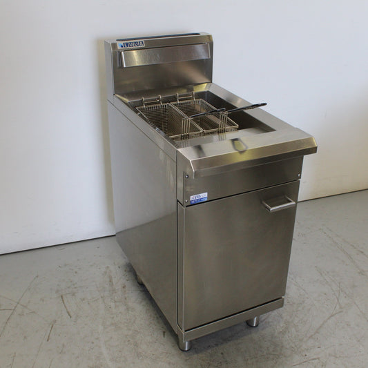Luus FV-45 Single Pan Fryer (2)