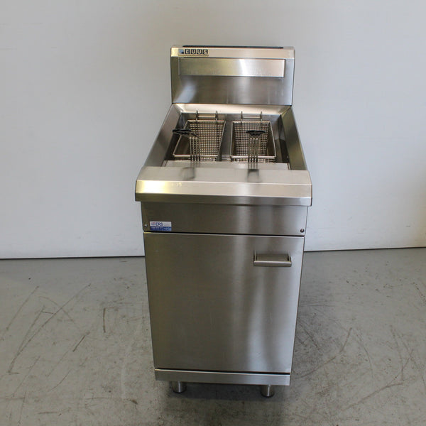 Luus FV-45 Single Pan Fryer (3)