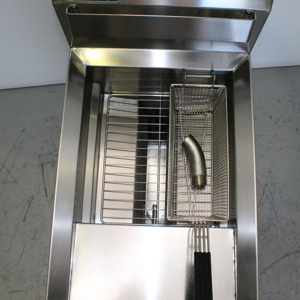Luus FV-45 Single Pan Fryer (4)